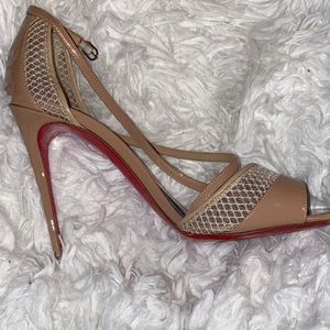 AUTHENTIC CHRISTIAN LOUBOUTIN 👠✨